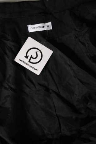 Γυναικείο σακάκι Comma,, Μέγεθος M, Χρώμα Μαύρο, Τιμή 7,52 €