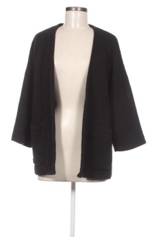Γυναικείο σακάκι Cortefiel, Μέγεθος L, Χρώμα Μαύρο, Τιμή 12,31 €
