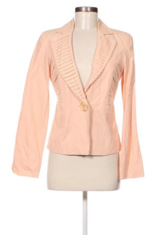 Дамско сако Crisca, Размер XS, Цвят Оранжев, Цена 12,90 лв.