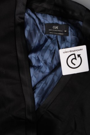 Γυναικείο σακάκι Cue, Μέγεθος M, Χρώμα Μαύρο, Τιμή 60,30 €