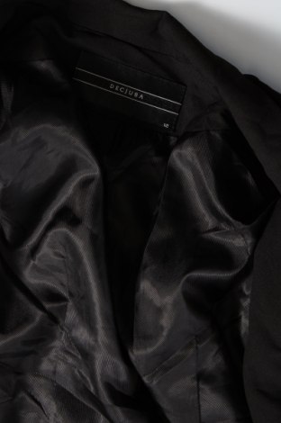 Дамско сако Decjuba, Размер M, Цвят Черен, Цена 12,15 лв.