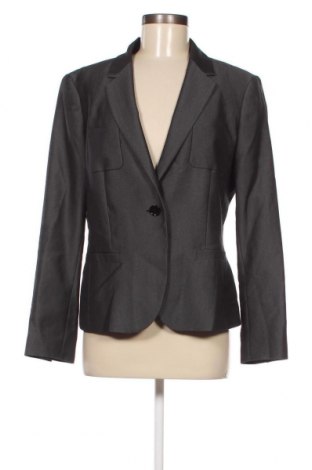 Γυναικείο σακάκι Esprit, Μέγεθος L, Χρώμα Γκρί, Τιμή 26,60 €