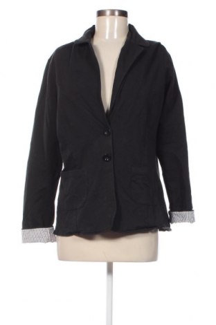 Γυναικείο σακάκι Esprit, Μέγεθος L, Χρώμα Μαύρο, Τιμή 3,99 €