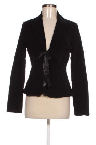 Γυναικείο σακάκι Estelle, Μέγεθος M, Χρώμα Μαύρο, Τιμή 3,96 €