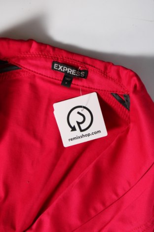 Dámske sako  Express, Veľkosť XS, Farba Ružová, Cena  8,67 €