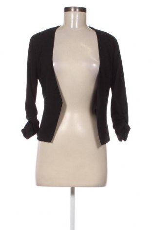Γυναικείο σακάκι Fb Sister, Μέγεθος M, Χρώμα Μαύρο, Τιμή 3,27 €