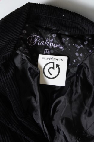Дамско сако Fishbone, Размер M, Цвят Черен, Цена 15,84 лв.