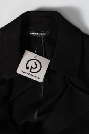 Γυναικείο σακάκι Frank Walder, Μέγεθος L, Χρώμα Μαύρο, Τιμή 50,10 €