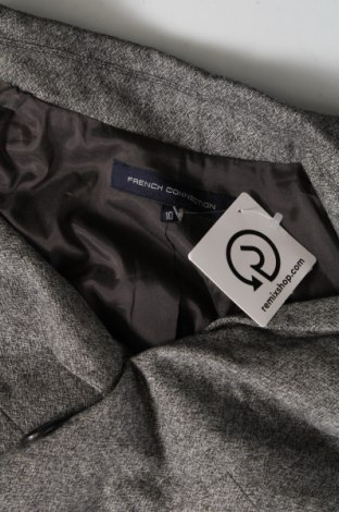 Γυναικείο σακάκι French Connection, Μέγεθος M, Χρώμα Γκρί, Τιμή 12,02 €