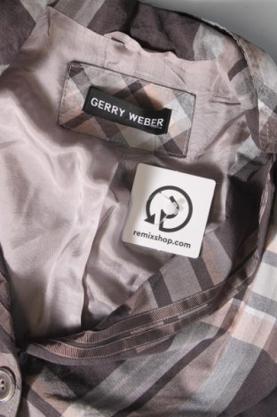 Γυναικείο σακάκι Gerry Weber, Μέγεθος M, Χρώμα Πολύχρωμο, Τιμή 1,66 €