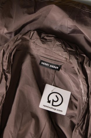 Γυναικείο σακάκι Gerry Weber, Μέγεθος XL, Χρώμα Καφέ, Τιμή 7,52 €