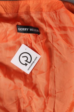 Dámské sako  Gerry Weber, Velikost XL, Barva Oranžová, Cena  625,00 Kč