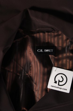Γυναικείο σακάκι Gil Bret, Μέγεθος M, Χρώμα Καφέ, Τιμή 6,01 €