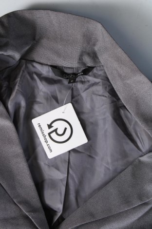 Γυναικείο σακάκι Globus, Μέγεθος M, Χρώμα Γκρί, Τιμή 10,95 €