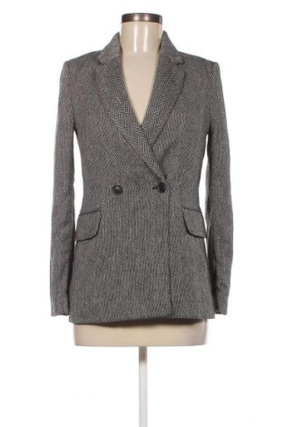 Damen Blazer H&M, Größe XS, Farbe Grau, Preis 8,57 €