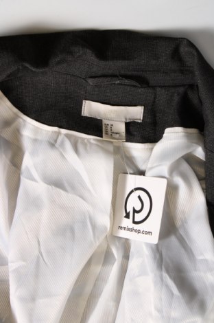 Γυναικείο σακάκι H&M, Μέγεθος M, Χρώμα Γκρί, Τιμή 6,53 €