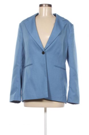 Damen Blazer H&M, Größe L, Farbe Blau, Preis 30,62 €