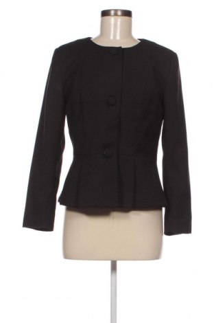Γυναικείο σακάκι H&M, Μέγεθος M, Χρώμα Μαύρο, Τιμή 7,05 €
