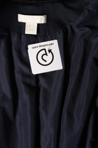 Dámske sako  H&M, Veľkosť M, Farba Modrá, Cena  3,74 €