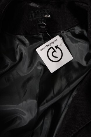 Dámské sako  H&M, Velikost M, Barva Černá, Cena  189,00 Kč