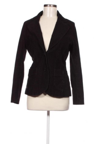 Γυναικείο σακάκι H&M, Μέγεθος M, Χρώμα Μαύρο, Τιμή 6,53 €