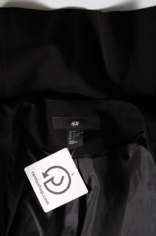 Dámske sako  H&M, Veľkosť M, Farba Čierna, Cena  22,46 €
