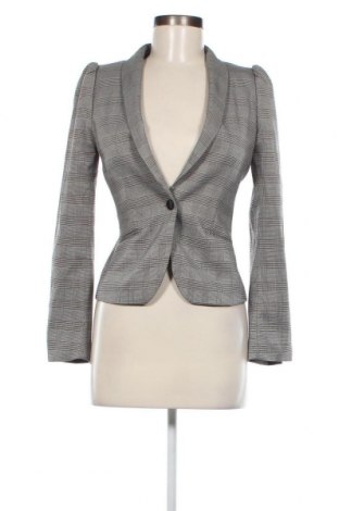 Γυναικείο σακάκι H&M, Μέγεθος XS, Χρώμα Γκρί, Τιμή 4,08 €