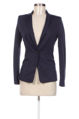 Γυναικείο σακάκι H&M, Μέγεθος S, Χρώμα Μπλέ, Τιμή 10,89 €
