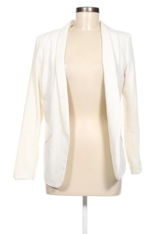 Дамско сако H&M, Размер M, Цвят Екрю, Цена 19,80 лв.