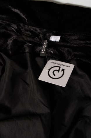 Дамско сако H&M Divided, Размер L, Цвят Черен, Цена 14,52 лв.