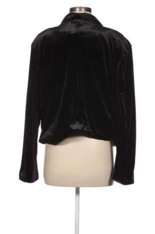 Γυναικείο σακάκι H&M Divided, Μέγεθος L, Χρώμα Μαύρο, Τιμή 10,34 €