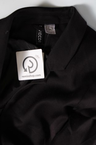 Дамско сако H&M Divided, Размер XS, Цвят Черен, Цена 44,00 лв.