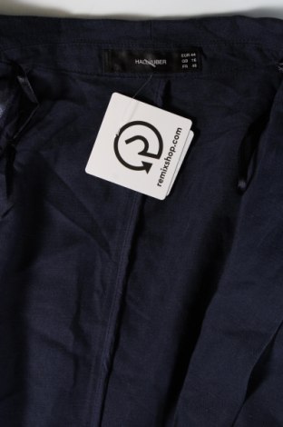 Γυναικείο σακάκι Hallhuber, Μέγεθος XL, Χρώμα Μπλέ, Τιμή 50,10 €