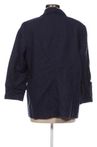 Γυναικείο σακάκι Hallhuber, Μέγεθος XL, Χρώμα Μπλέ, Τιμή 50,10 €