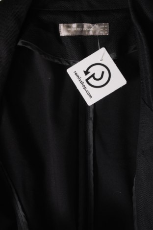 Γυναικείο σακάκι Hallhuber, Μέγεθος L, Χρώμα Μαύρο, Τιμή 7,52 €