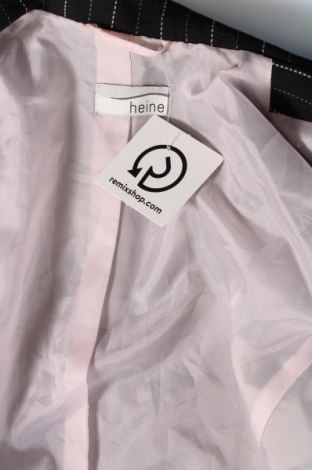 Γυναικείο σακάκι Heine, Μέγεθος M, Χρώμα Μαύρο, Τιμή 7,71 €