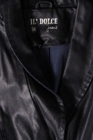 Γυναικείο σακάκι IL'dolce, Μέγεθος M, Χρώμα Μπλέ, Τιμή 12,63 €