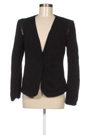 Γυναικείο σακάκι JAG, Μέγεθος L, Χρώμα Μαύρο, Τιμή 7,52 €