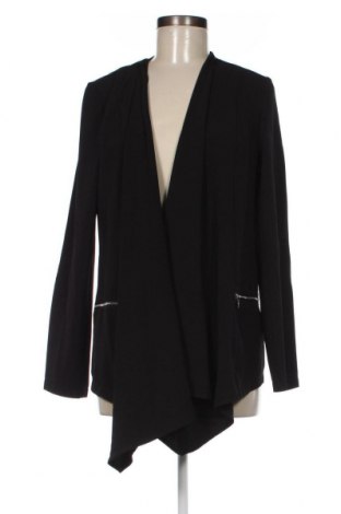 Γυναικείο σακάκι Janina, Μέγεθος M, Χρώμα Μαύρο, Τιμή 4,63 €