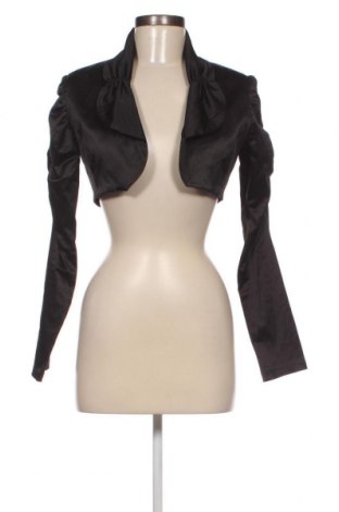 Γυναικείο σακάκι Junona, Μέγεθος L, Χρώμα Μαύρο, Τιμή 6,92 €