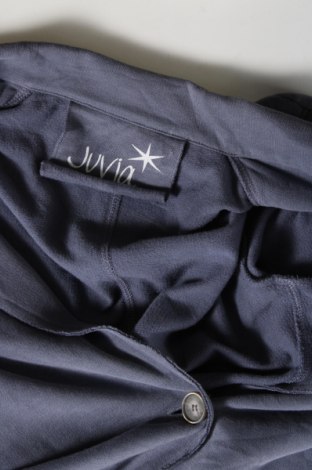 Γυναικείο σακάκι Juvia, Μέγεθος S, Χρώμα Μπλέ, Τιμή 2,51 €