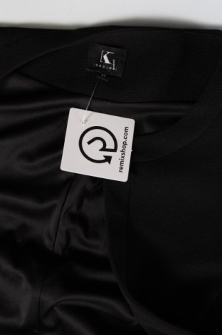 Γυναικείο σακάκι K design, Μέγεθος M, Χρώμα Μαύρο, Τιμή 27,22 €