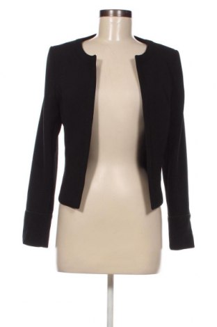 Γυναικείο σακάκι K design, Μέγεθος M, Χρώμα Μαύρο, Τιμή 4,08 €