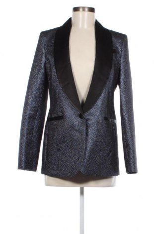 Γυναικείο σακάκι Karen Millen, Μέγεθος M, Χρώμα Μπλέ, Τιμή 95,20 €