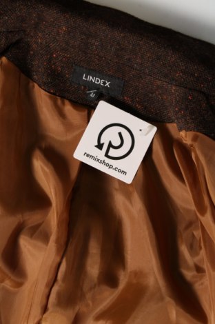 Дамско сако Lindex, Размер L, Цвят Кафяв, Цена 14,08 лв.