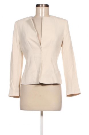 Damen Blazer Made In Italy, Größe S, Farbe Ecru, Preis 34,24 €