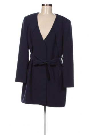 Γυναικείο σακάκι Madeleine, Μέγεθος L, Χρώμα Μπλέ, Τιμή 16,03 €