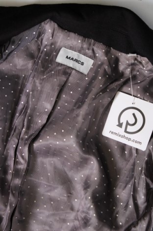 Γυναικείο σακάκι Marcs, Μέγεθος M, Χρώμα Μαύρο, Τιμή 4,08 €