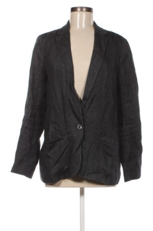 Γυναικείο σακάκι Massimo Dutti, Μέγεθος XL, Χρώμα Μαύρο, Τιμή 41,51 €