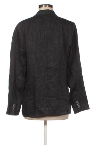 Дамско сако Massimo Dutti, Размер XL, Цвят Черен, Цена 81,14 лв.